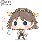 比叡　艦これワンドロ　200207