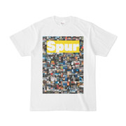 シンプルデザインTシャツ NC9.Spur_232(YELLOW)