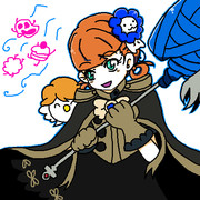 ライブ魔女アネットちゃん