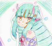 デルミンちゃん