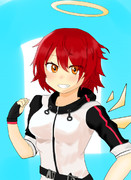 アークナイツ　エクシア