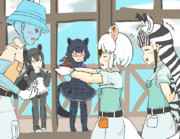 [けものフレンズ]バレンタイン2020