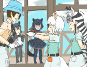 [けものフレンズ]バレンタイン2020