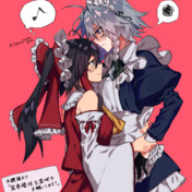 霊咲 ニコニコ静画 イラスト