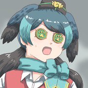 リョコウバト けものフレンズ ニコニコ静画 イラスト
