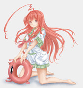 球磨with深海浮輪