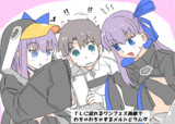 ワンフェスではしゃぐメルトラムダ
