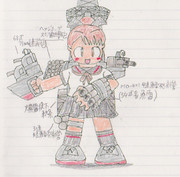 対潜戦闘、はじめるよっ！