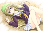 ミユビちゃん