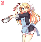 わんどろチョコの練習をするジャーヴィス