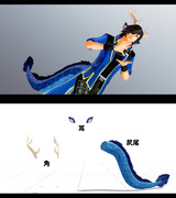 獣化アクセサリ ニコニコ静画 イラスト