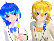 【すいまじ】アウェアネス・リボン　～誓いの印～【貨客船娘】