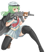 木曾ミリタリーmode