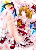 東方project フランドール・スカーレット