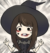 魔女あかねこ！