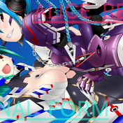 ナギサ ニコニコ静画 イラスト