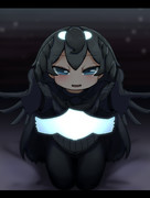 「キョウはイッショ…」