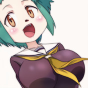 牝野瞳 ニコニコ静画 イラスト