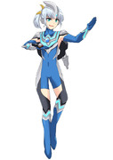 ウルトラマンフーマ 擬人化娘