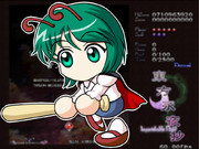 実況パワフル永夜抄