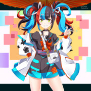 清少納言 ニコニコ静画 イラスト