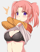 未確認で進行形の小紅ちゃん