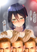 モノクル ニコニコ静画 イラスト