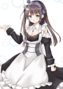 ニューカッスル アズールレーン ニコニコ静画 イラスト