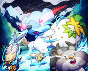 覚醒クマシュンの乱2020