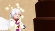 チョコフォンデュ ニコニコ静画 イラスト