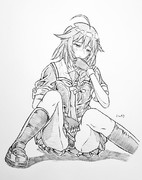 時雨のを見たいの