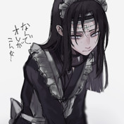 日向ネジ ニコニコ静画 イラスト