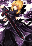 Fate アルトリア・ペンドラゴン　セイバー・オルタ