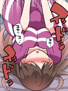 寝込みを襲われたねこみさん