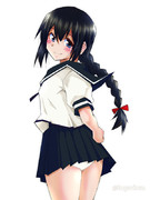 おぱんつ磯波さん