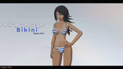 MMD - Akira concept Bikini