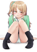視線を感じるんですけど・・・・