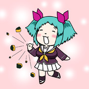 ユカリ（アイコン用）