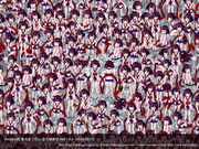 Veckton式東北きりたん立ち絵素材