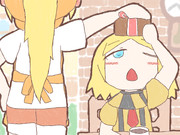 おつかれさま、甘いものでも食べて休んだら？