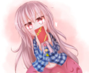 バレンタインこころちゃん