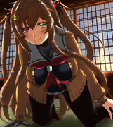 バレンタイン村雨