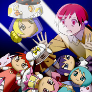 描きたかってん・・・