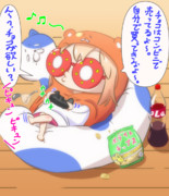 うまるとバレンタイン