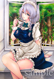 東方project 十六夜咲夜