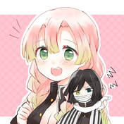伊黒小芭内 ニコニコ静画 イラスト