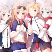 モントピリア アズールレーン ニコニコ静画 イラスト