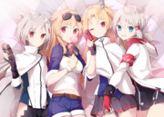 デンバー アズールレーン ニコニコ静画 イラスト