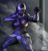仮面ライダークウガ ニコニコ静画 イラスト