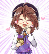 菫子ちゃん